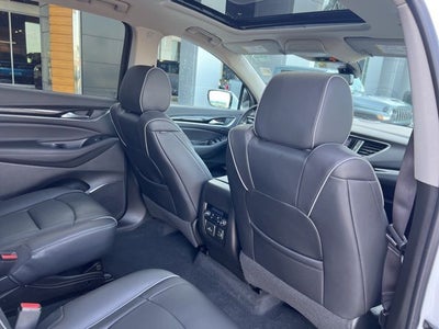 2021 Buick Enclave Avenir