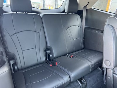 2021 Buick Enclave Avenir