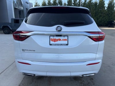 2021 Buick Enclave Avenir