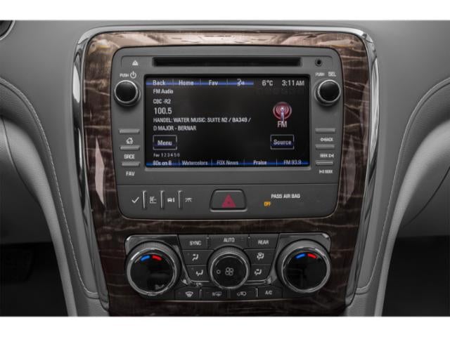 2015 Buick Enclave Leather Group