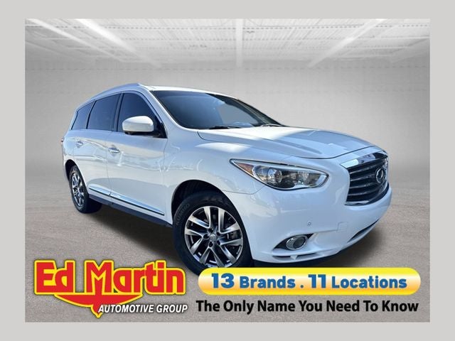 2013 INFINITI JX35 Base
