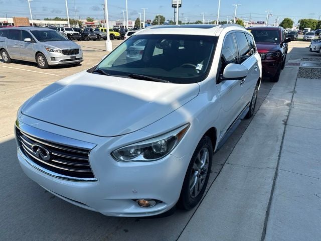 2013 INFINITI JX35 Base