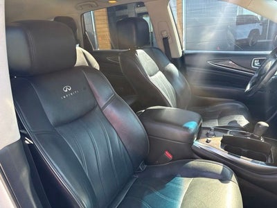2013 INFINITI JX35 Base