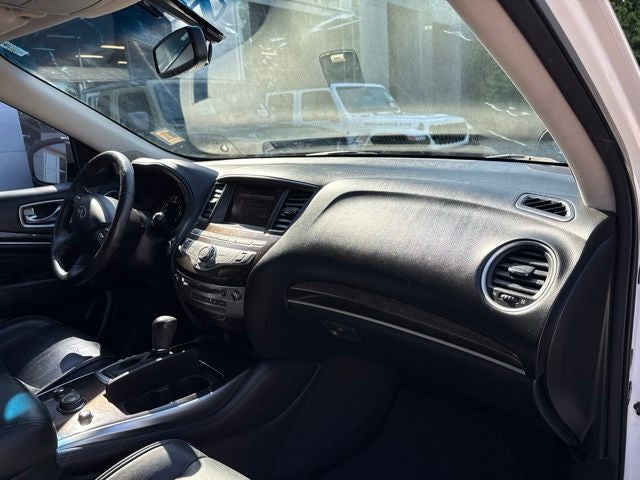 2013 INFINITI JX35 Base
