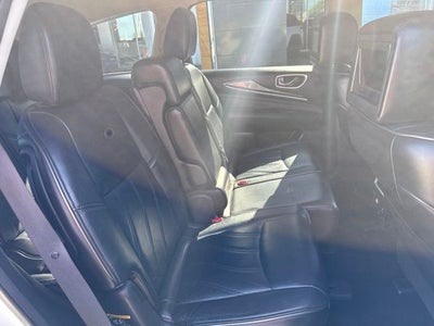 2013 INFINITI JX35 Base