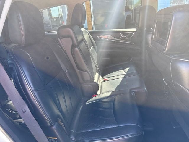 2013 INFINITI JX35 Base