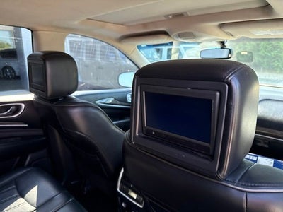 2013 INFINITI JX35 Base