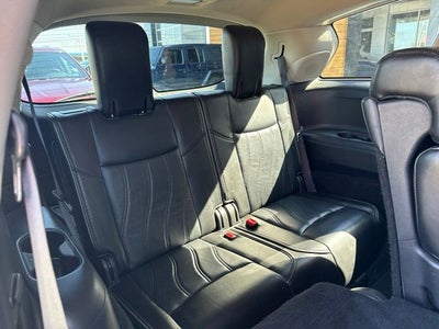 2013 INFINITI JX35 Base