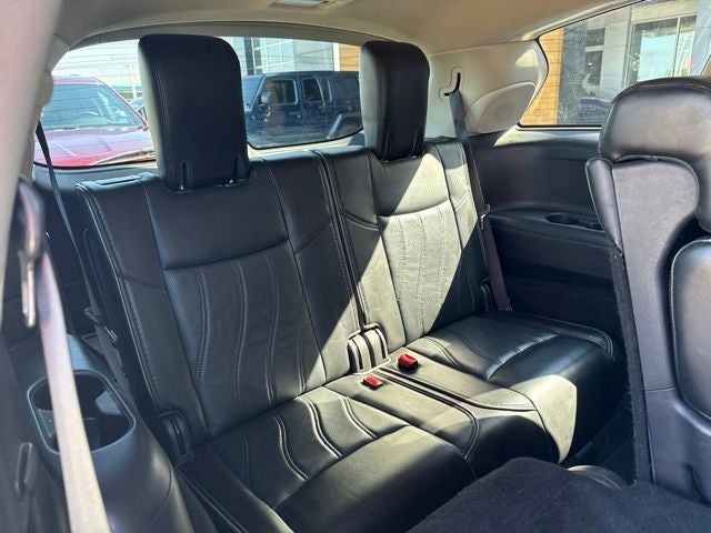 2013 INFINITI JX35 Base