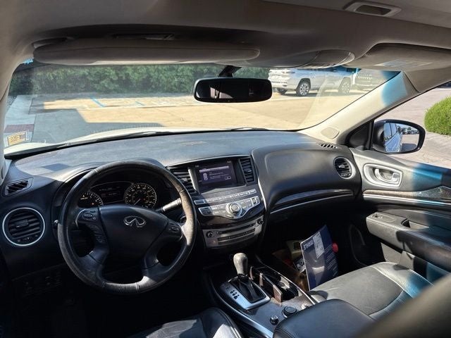 2013 INFINITI JX35 Base
