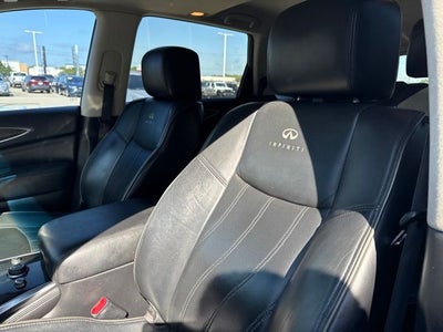 2013 INFINITI JX35 Base