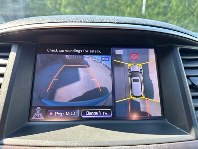 2013 INFINITI JX35 Base