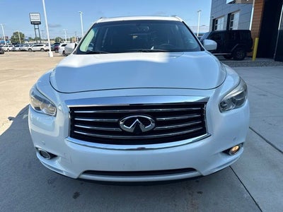 2013 INFINITI JX35 Base