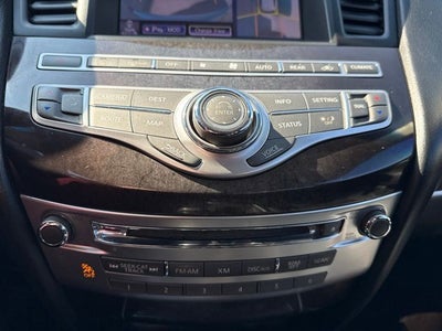 2013 INFINITI JX35 Base