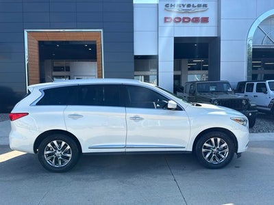 2013 INFINITI JX35 Base
