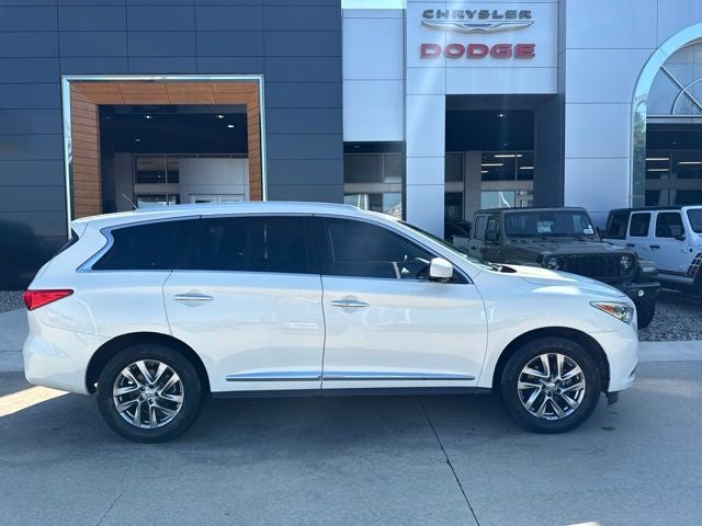 2013 INFINITI JX35 Base