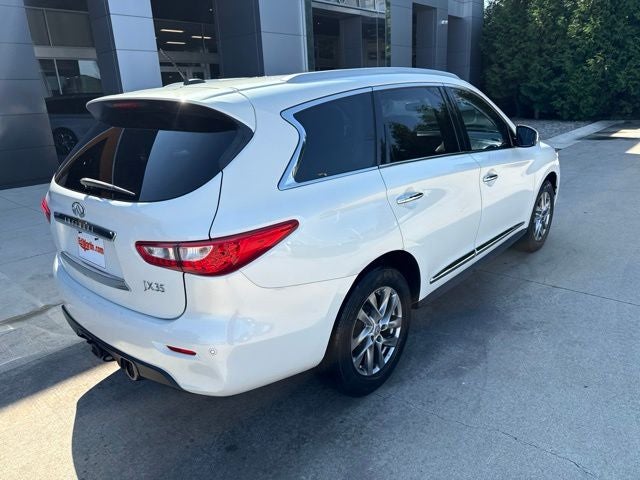 2013 INFINITI JX35 Base