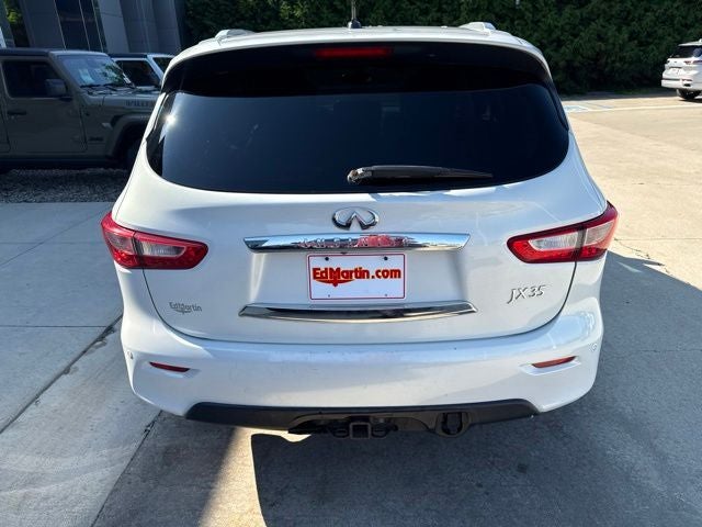 2013 INFINITI JX35 Base