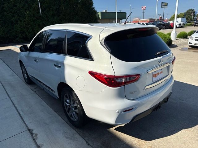 2013 INFINITI JX35 Base