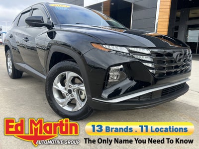 2023 Hyundai Tucson SE