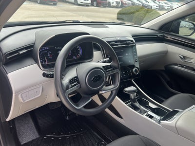 2023 Hyundai Tucson SE
