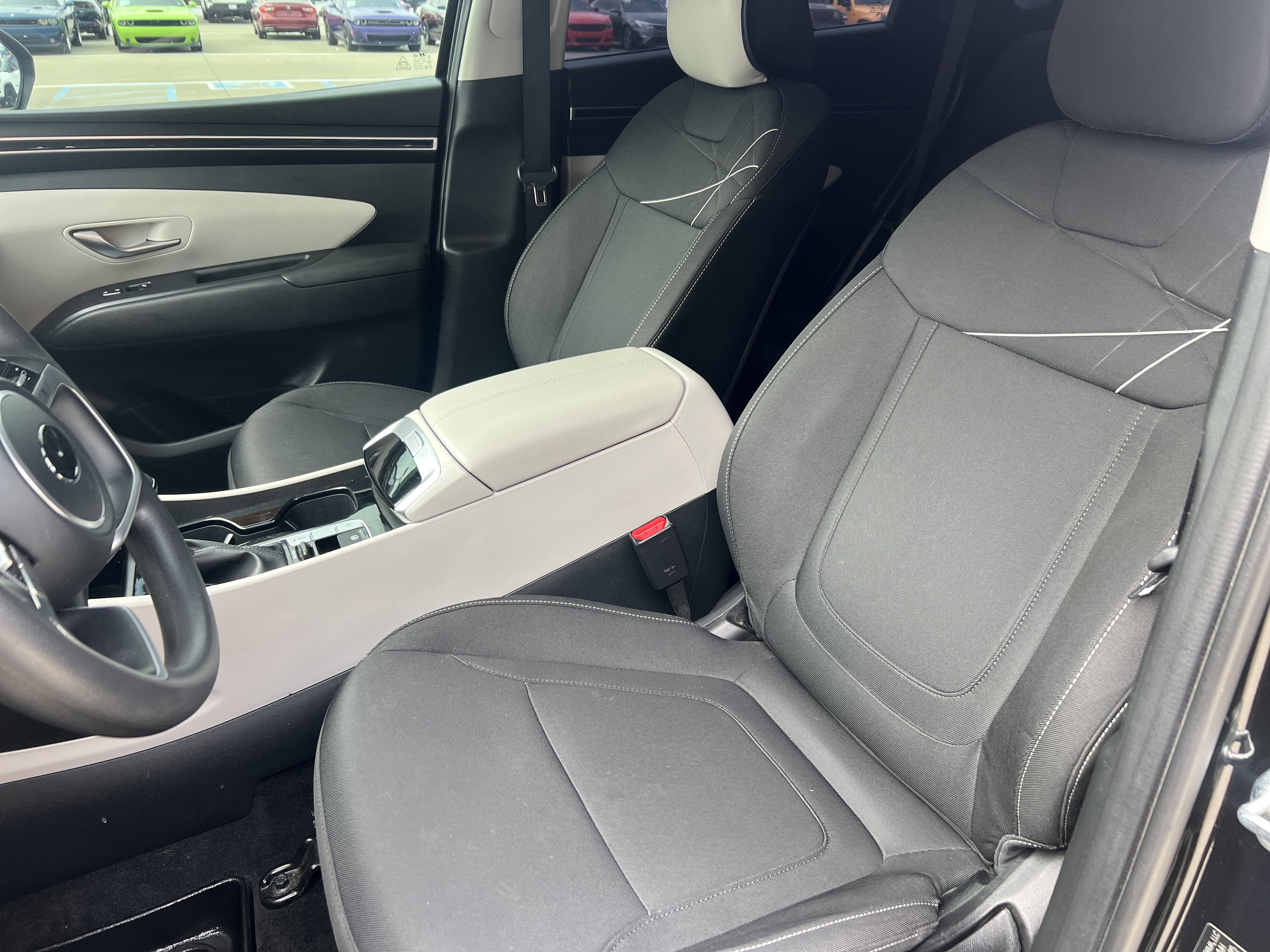 2023 Hyundai Tucson SE