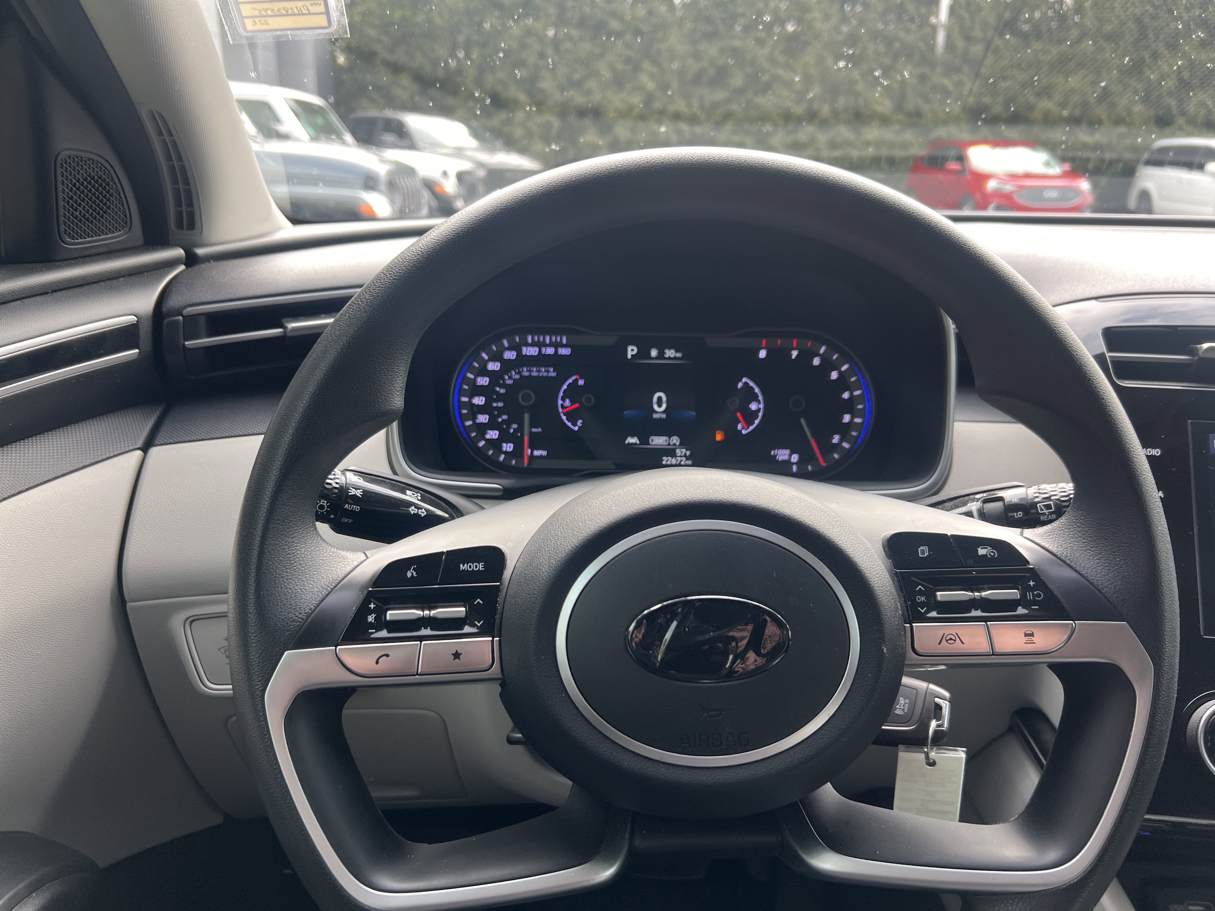 2023 Hyundai Tucson SE