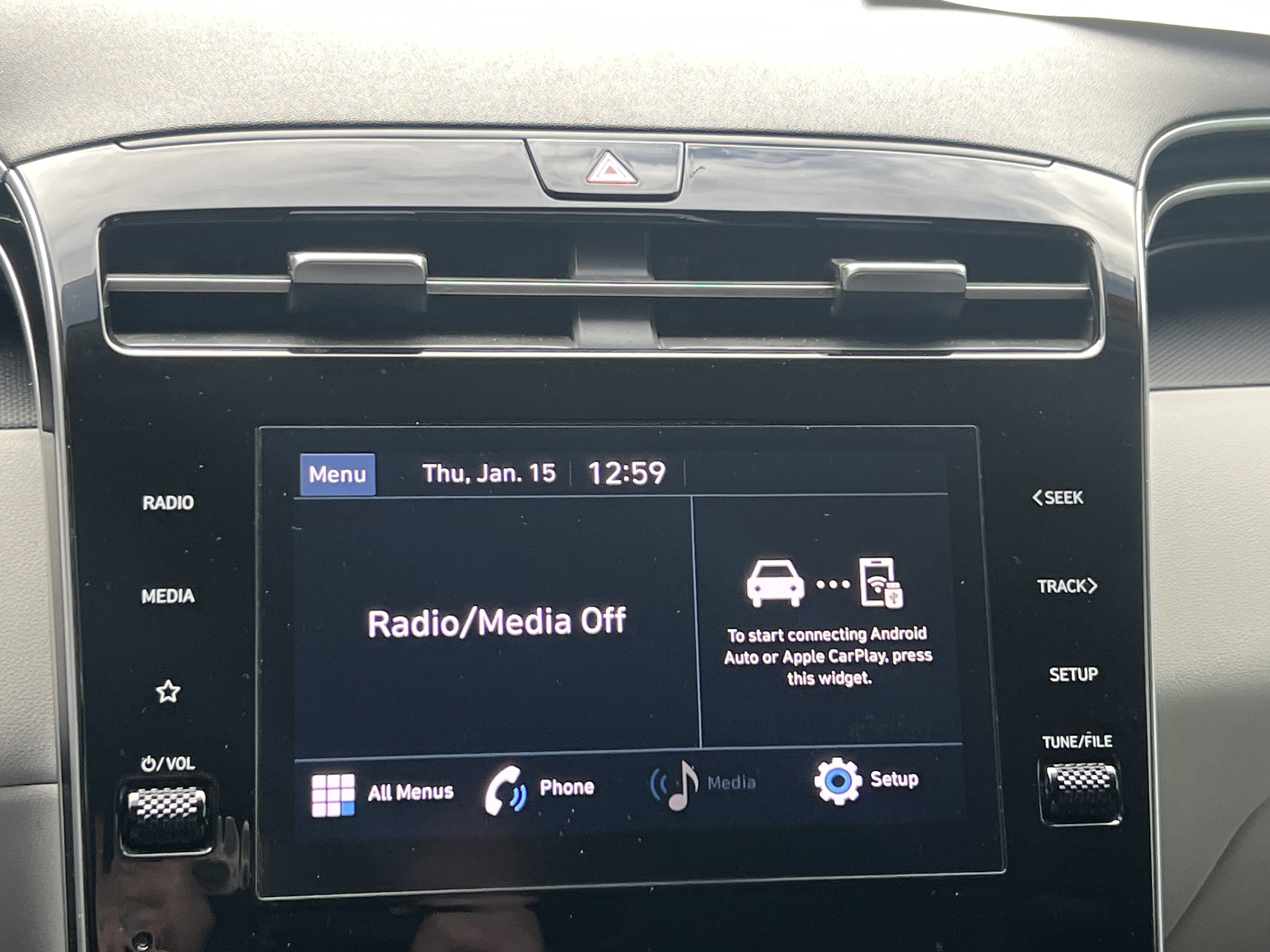 2023 Hyundai Tucson SE