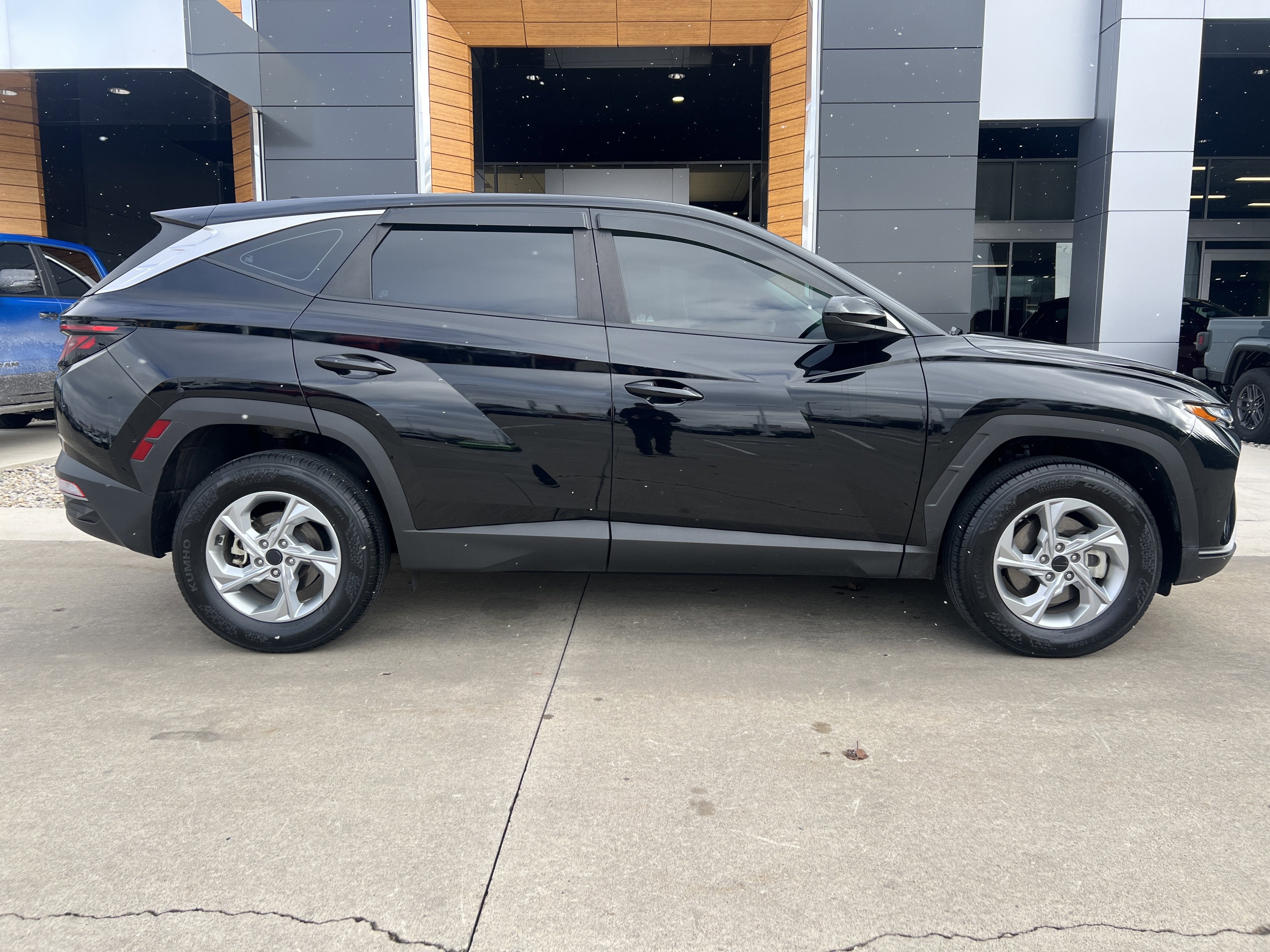 2023 Hyundai Tucson SE