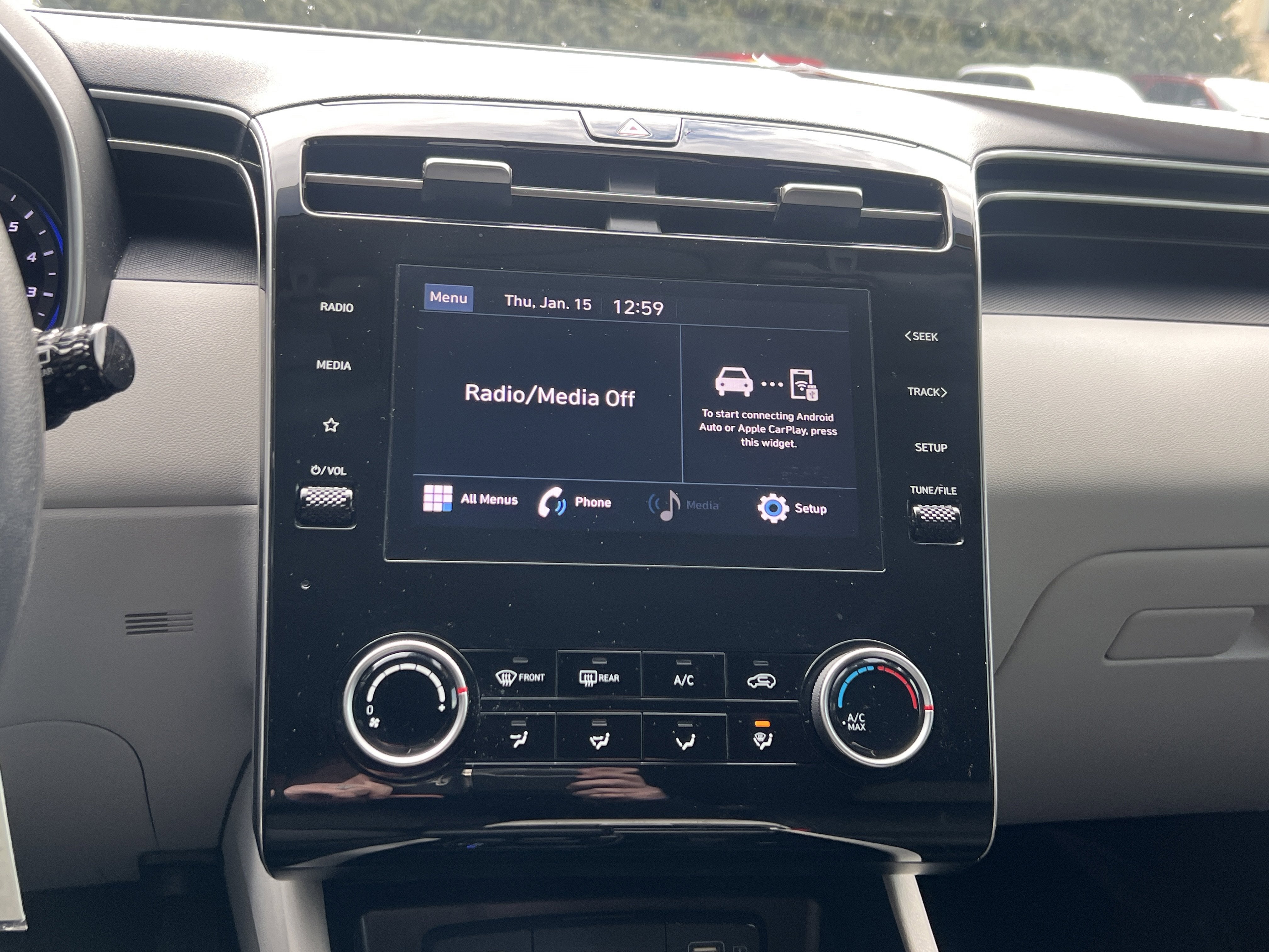 2023 Hyundai Tucson SE