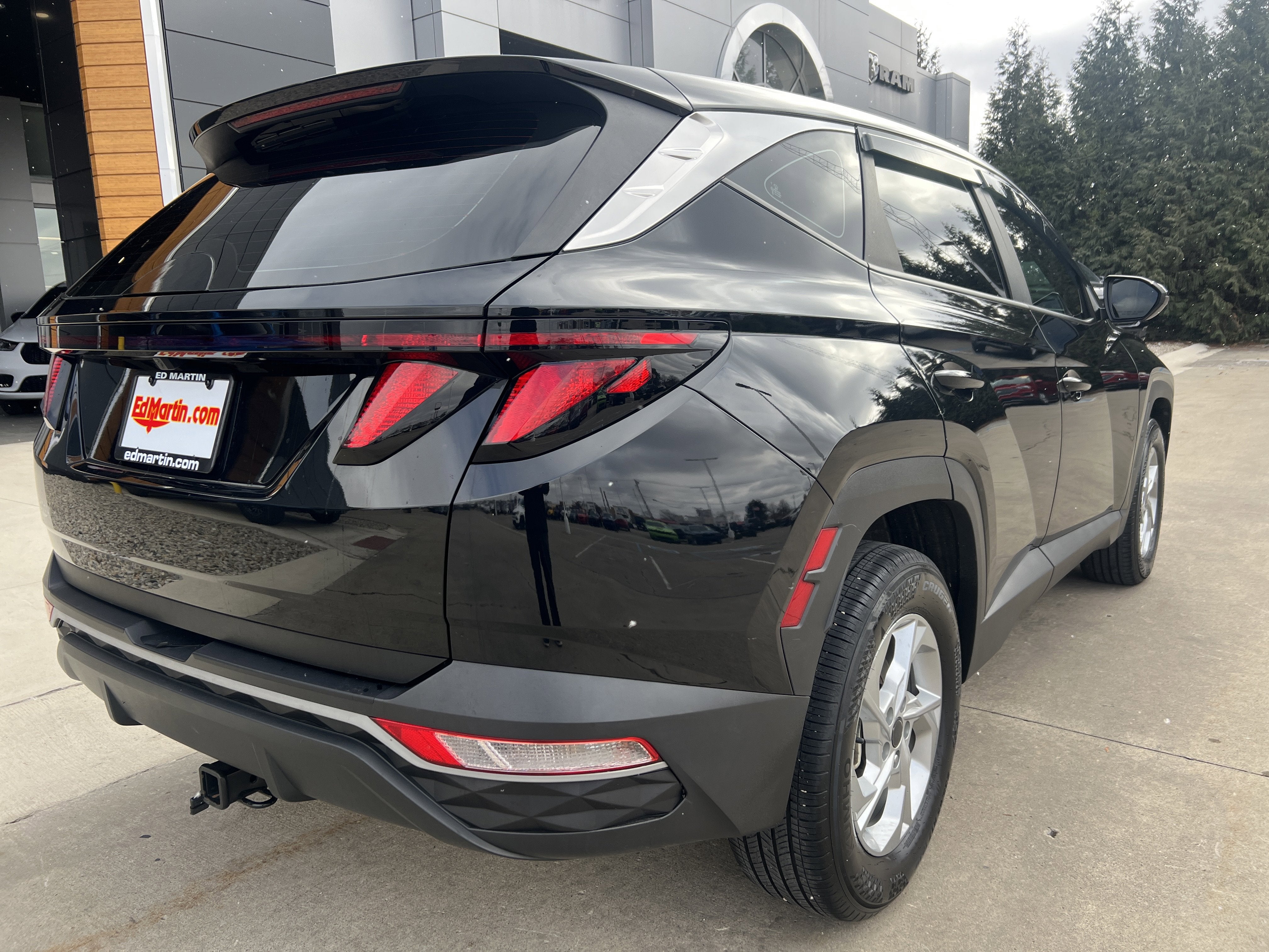 2023 Hyundai Tucson SE