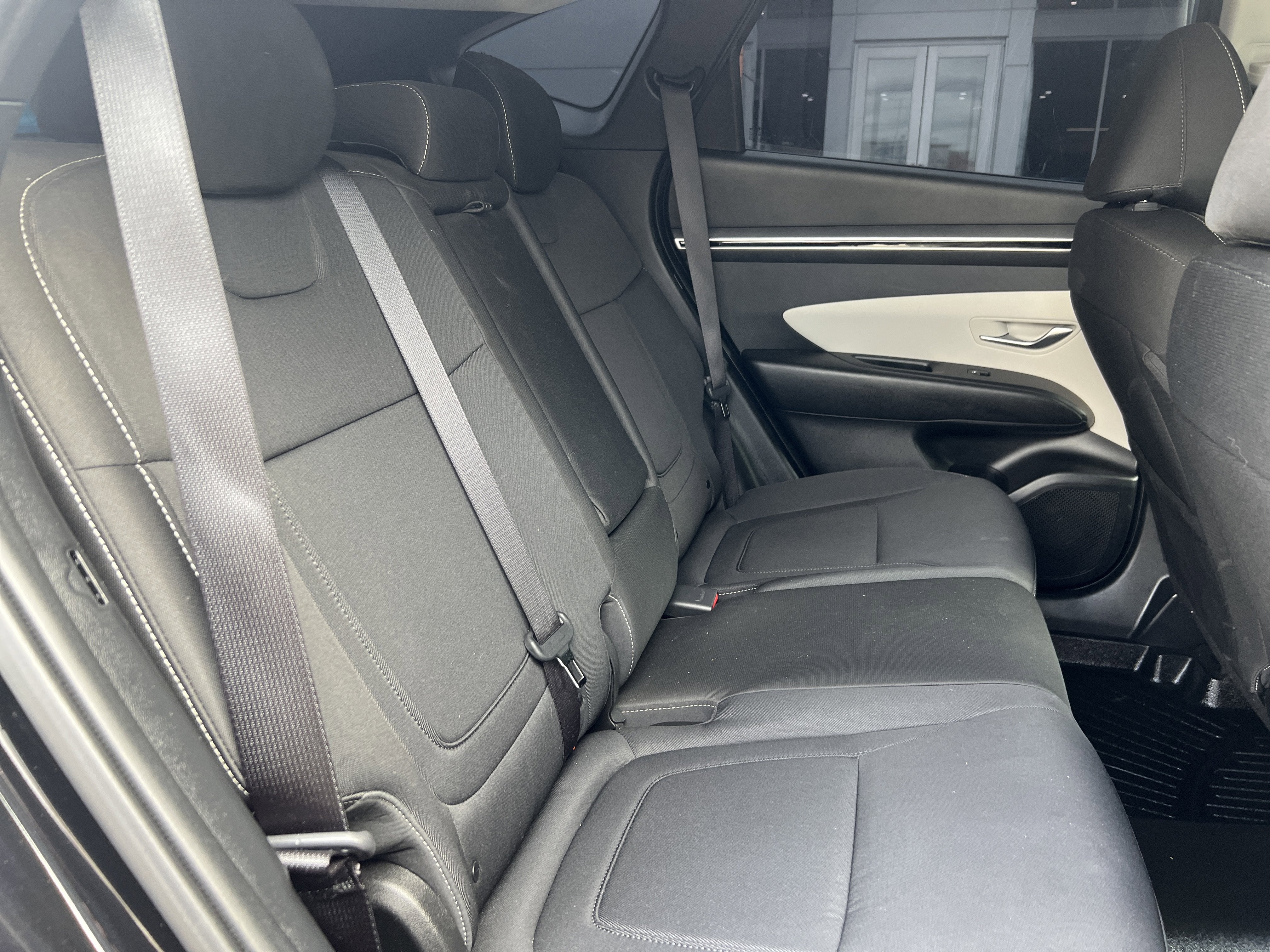 2023 Hyundai Tucson SE