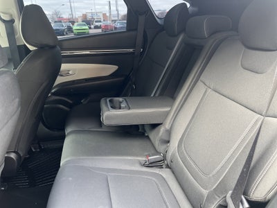 2023 Hyundai Tucson SE