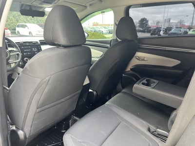 2023 Hyundai Tucson SE