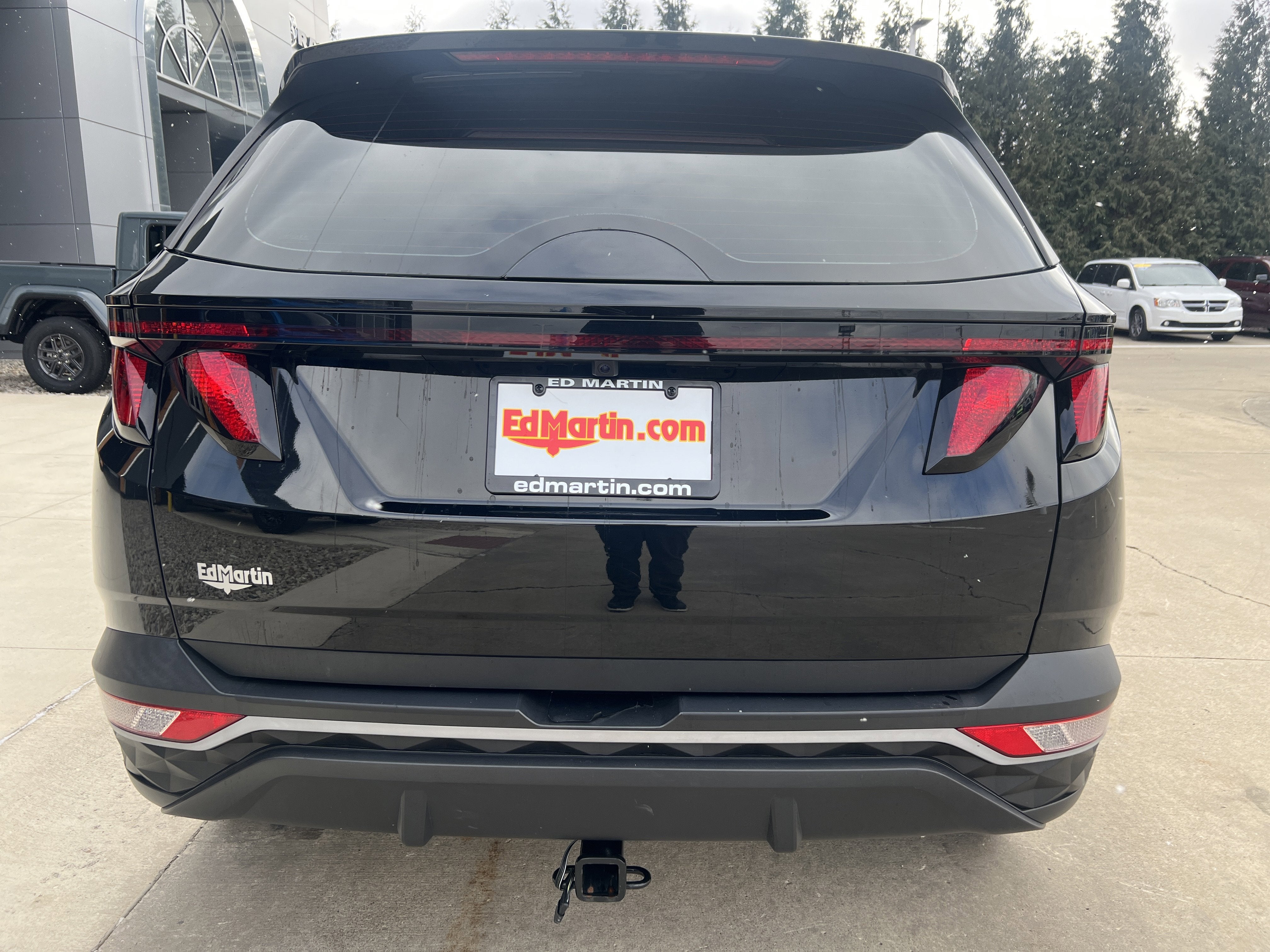 2023 Hyundai Tucson SE