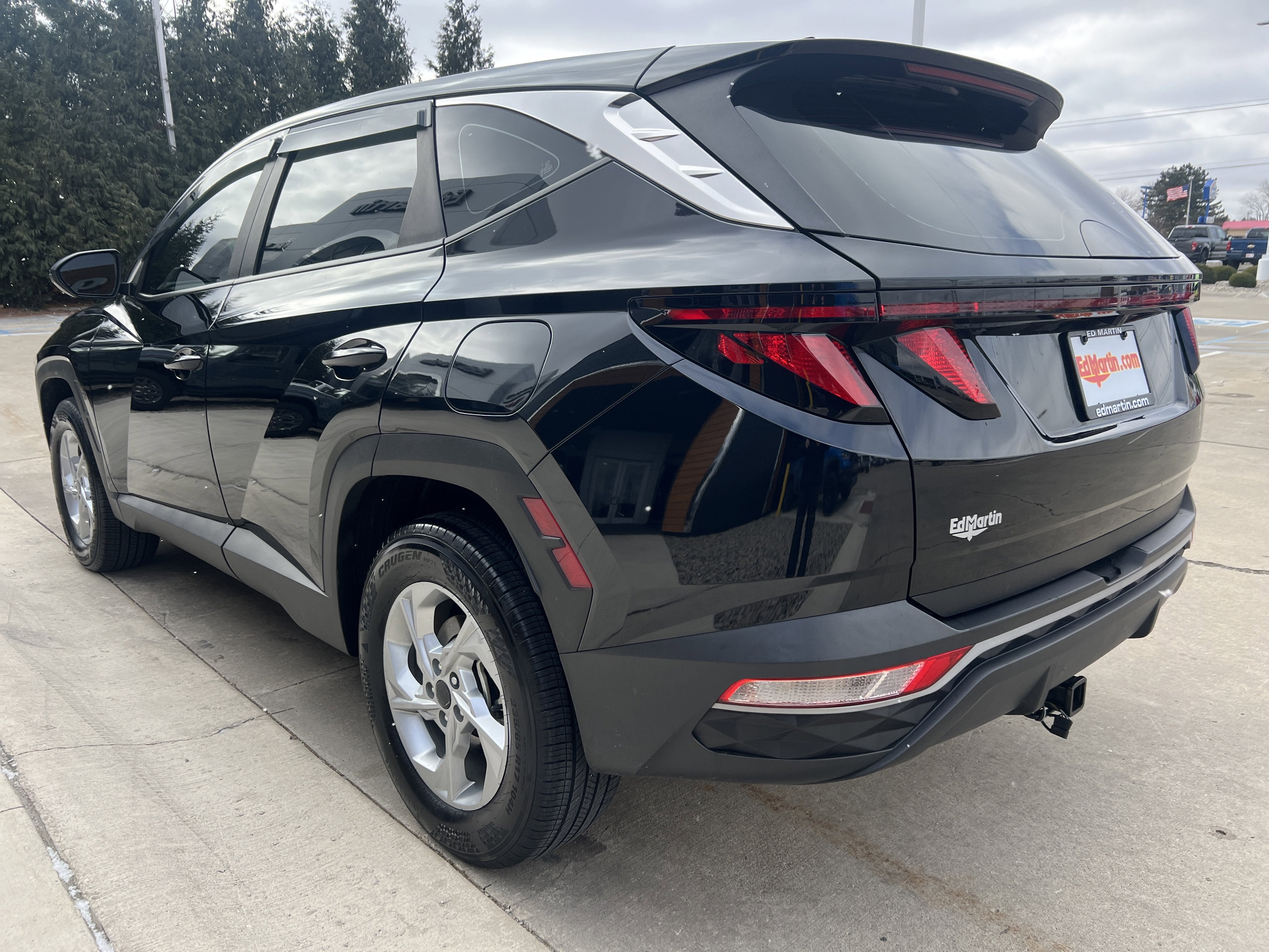 2023 Hyundai Tucson SE