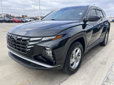 2023 Hyundai Tucson SE