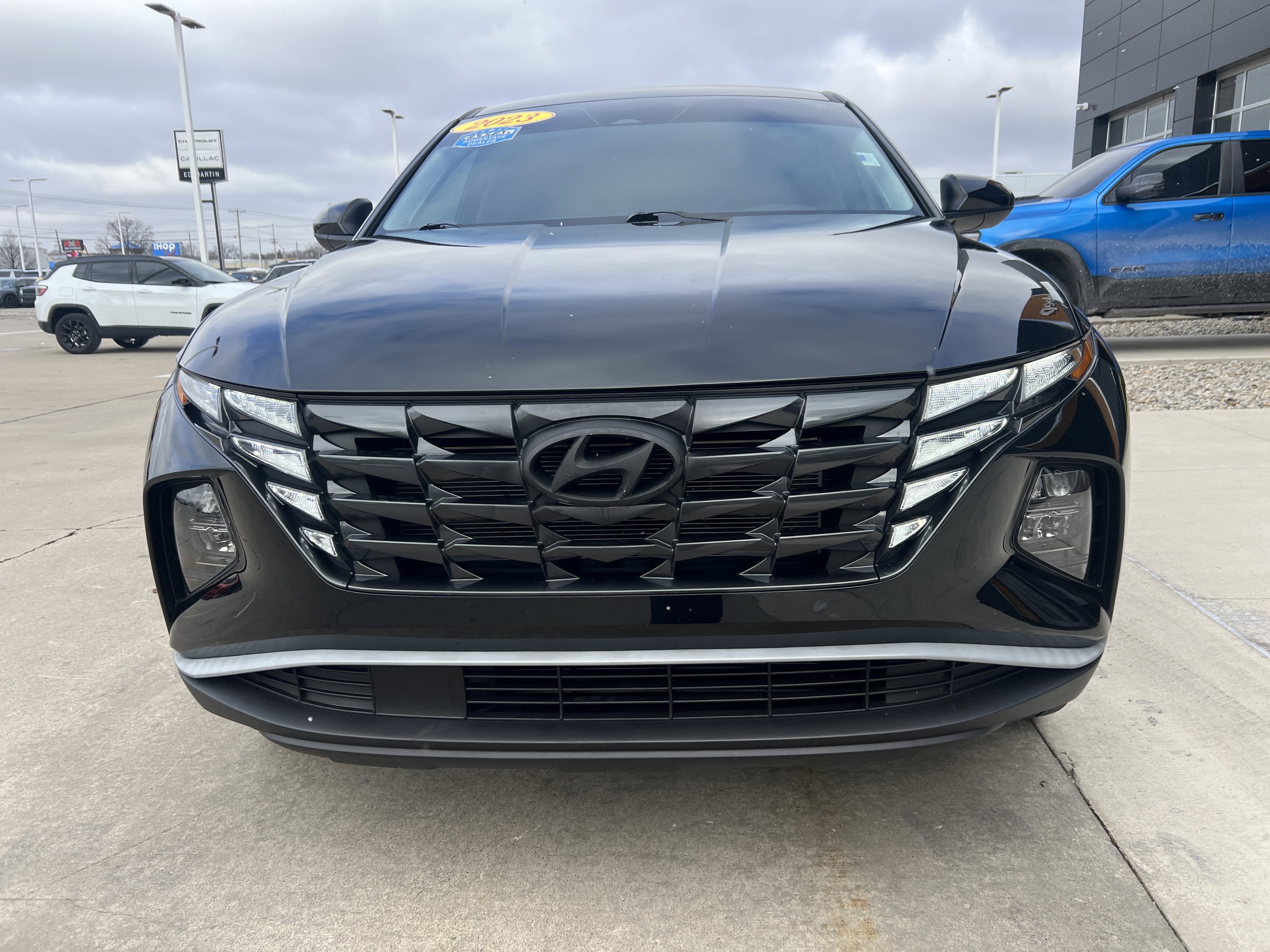 2023 Hyundai Tucson SE