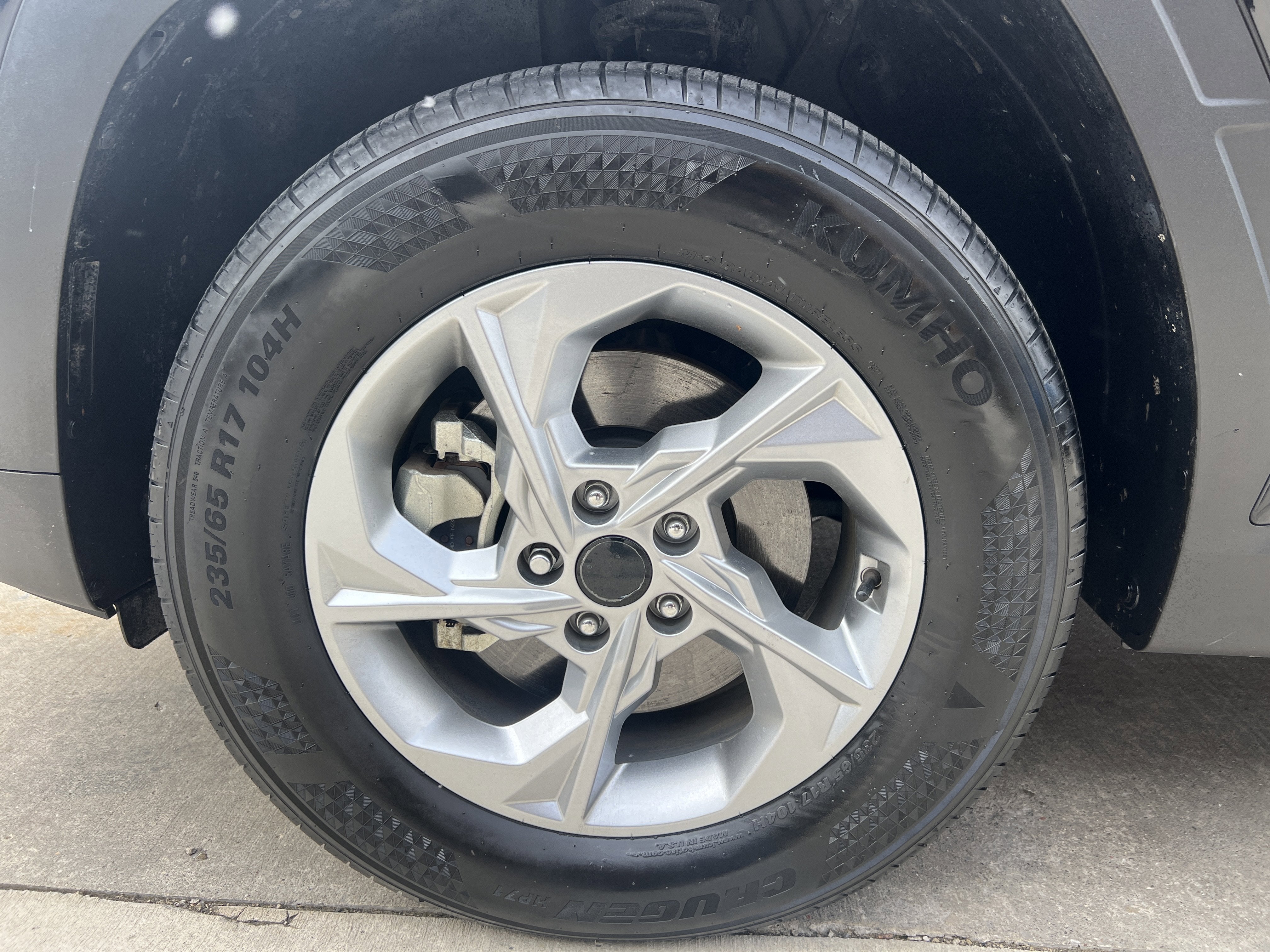 2023 Hyundai Tucson SE