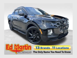 2023 Hyundai Santa Cruz NIGHT