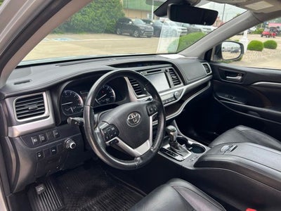 2017 Toyota Highlander Limited