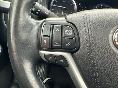 2017 Toyota Highlander Limited