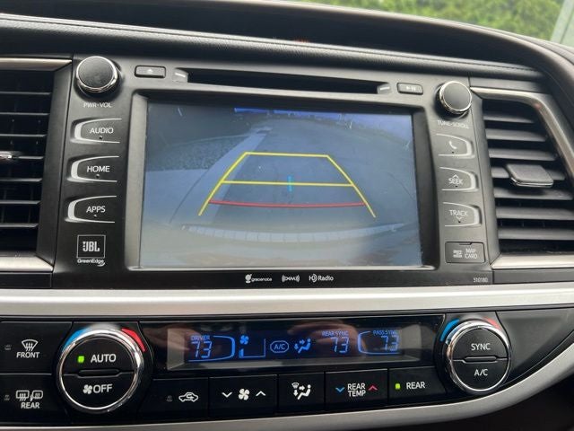 2017 Toyota Highlander Limited