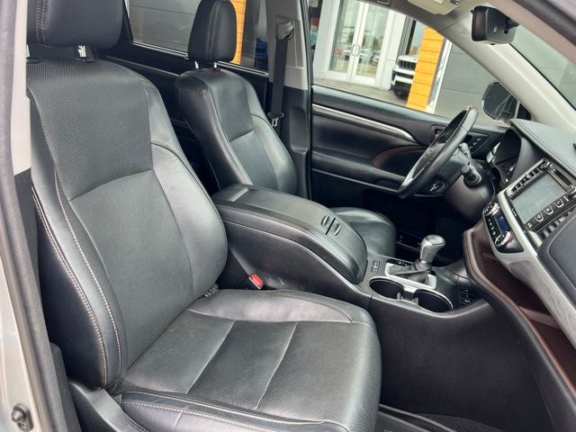 2017 Toyota Highlander Limited