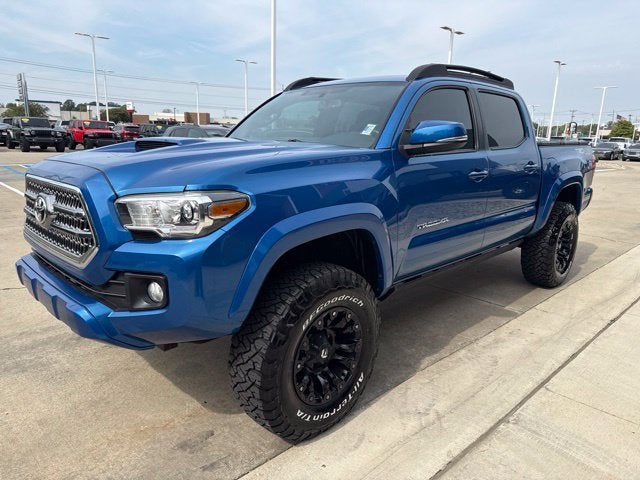 2017 Toyota Tacoma TRD Sport