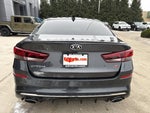 2020 Kia Optima S