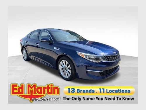 2018 Kia Optima EX