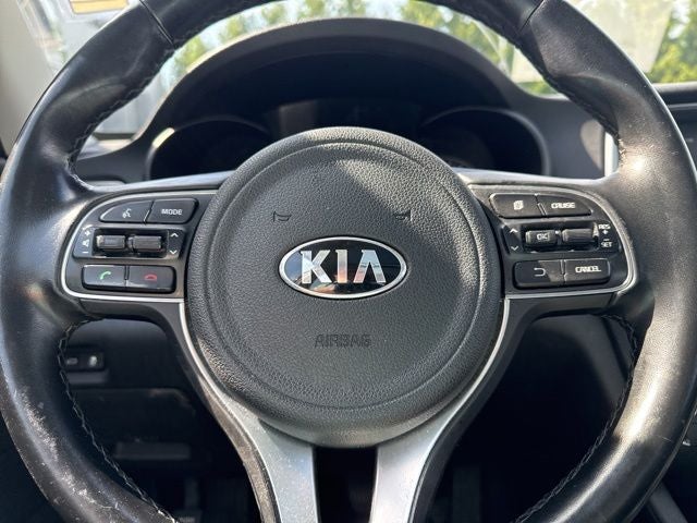 2018 Kia Optima EX