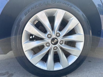 2018 Kia Optima EX
