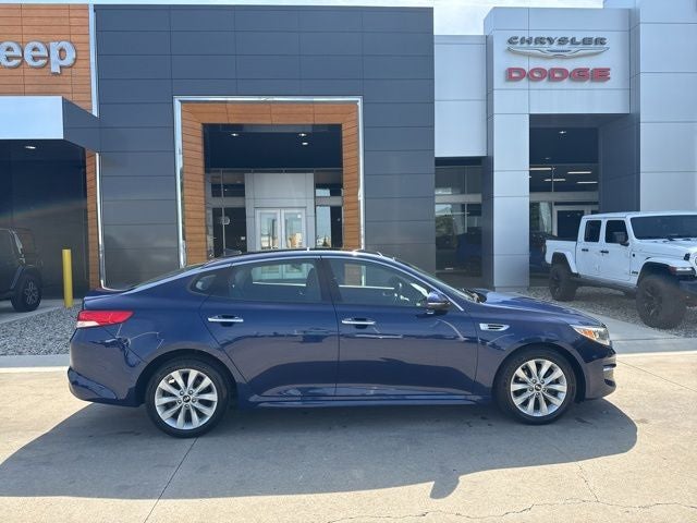 2018 Kia Optima EX